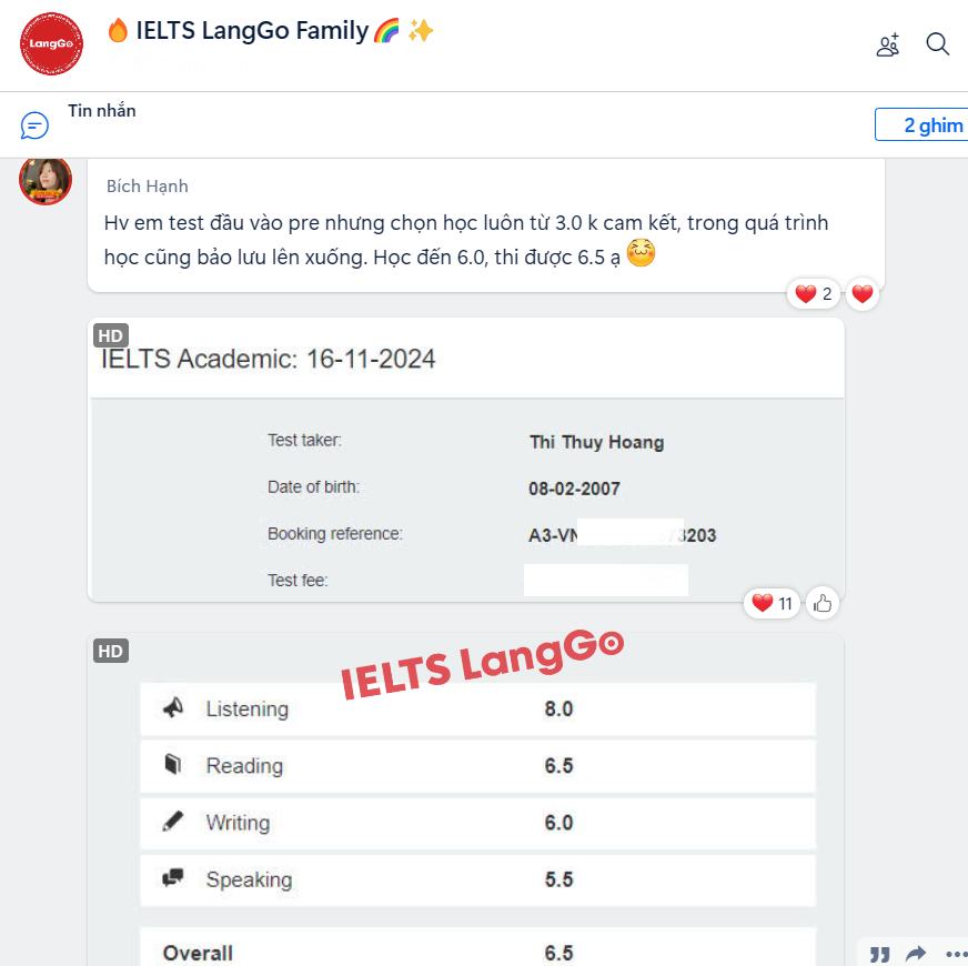 IELTS Writing