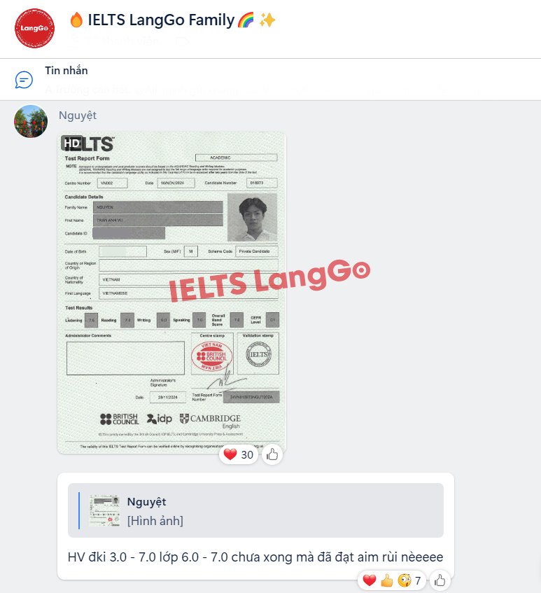 IELTS Practice