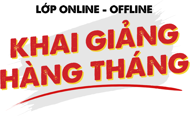 Lịch khai giảng